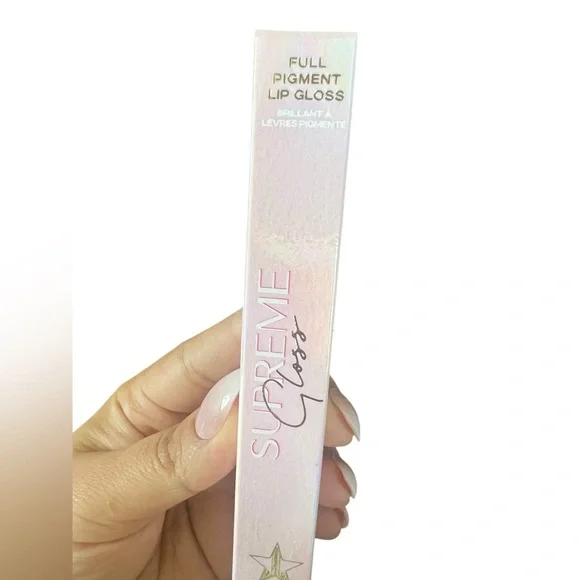 Jeffree Star Supreme Gloss in Top Shelf BRAND NEW ! - Picture 5 of 6